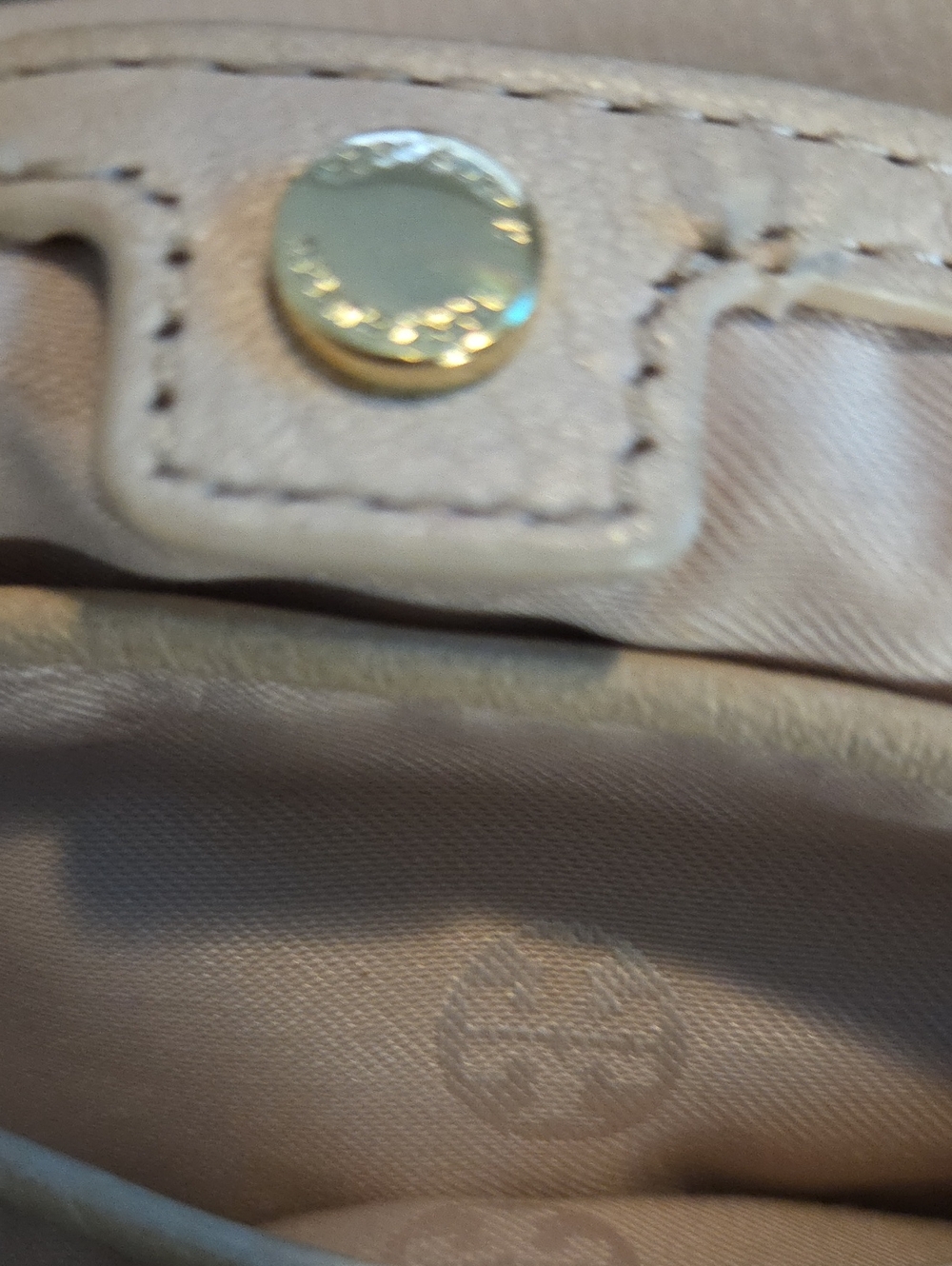 Tory Burch Tote Leather Bag - Picture 7 of 10